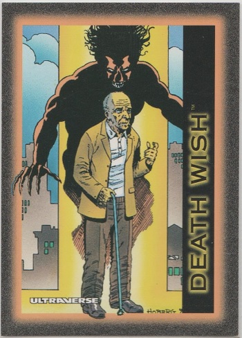 Marvel 1992 Collector Cards By Impel #056